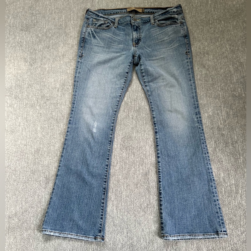 Old Navy Women's Boot Cut Jeans - Light Blue